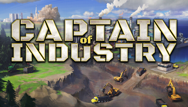 Captain of Industry: Инженерный вызов на грани возможностей
